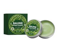 Lotion Soin Jambes Baume De Massage Musculaire Hydratant Anti-Fatigue 30 G