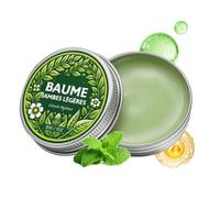 Lotion Soin Jambes Baume Massage Musculaire Hydratant Anti-Tension 30 g | Crème de Massage pour Jambes Pour Maman Papa Femme Grand-Parent Adulte Athlète Post-Entraînement Hommes Et Femmes
