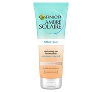 Lotion solaire ambre après-soleil Garnier 200 ml