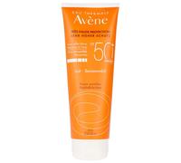 Avène Lait Solaire IP50+ Peaux Sensibles Tube 250ml Nouvelle Formule
