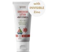 Lotion Solaire "Baby&Family" SPF50 Cuillère en Bois 100 ml