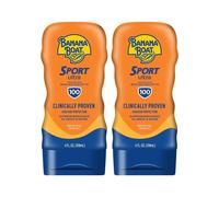 Lotion solaire Banana Boat Sport Performance SPF 100, 113 ml (lot de 2)