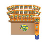 Lotion solaire Banana Boat Sport Ultra SPF 30 28 ml, 24 unit s | Format voyage | Lotion solaire Banana Boat SPF 30, sans oxybenzone, mini-cr me s