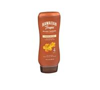 Lotion Solaire Bronzante Hawaiian Tropic Avec SPF 4 8 Oz Par Hawaiian Tropic