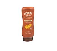 Lotion Solaire Bronzante Hawaiian Tropic Avec Spf 4 8 Oz Par Hawaiian Tropic
