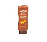 Lotion Solaire Bronzante Hawaiian Tropic Avec SPF 4 8 Oz Par Hawaiian Tropic