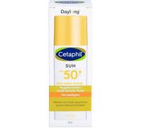 Lotion Solaire - Daylong - Cetaphil Sun Daylong - Spf 50+ - 50 Ml - Hypoallergénique