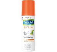 Lotion Solaire - Daylong - Cetaphil Sun Kids - 150 Ml - Indice 50+ - Hypoallergénique