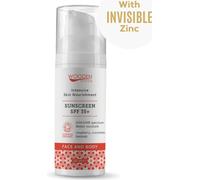 Lotion Solaire Face & Corps SPF35+ WOODEN SPOON 100ml