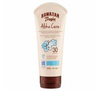 Lotion Solaire Hawaiian Tropic Aloha Care Spf 30 Matifiant (180 Ml)
