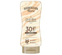 Lotion Solaire - Hawaiian Tropic - Hydrating Protection - Spf30 - Waterproof - 180 Ml