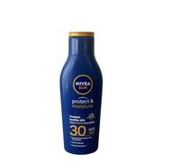 Lotion solaire hydratante Nivea Sun protection immédiate - SPF 15 - 200 ml