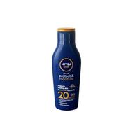 NIVEA SUN PROTECT & MOISTURE(PROTEGE & HIDRATA) SPF 20 LOCION 200 ML