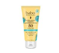 Lotion Solaire Minérale Super Shield Spf 50 3 Oz
