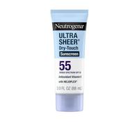 Neutrogena Crème solaire Ultra Pure Dry‑Touch SPF 55 - 89 ml