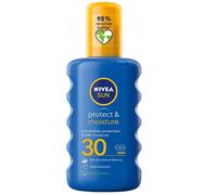 Lotion Solaire Nivea SPF30 200ml Protection & Hydratation