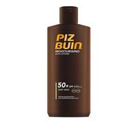 Lotion Solaire Piz Buin Hydratant Spf 50+ (200 Ml)