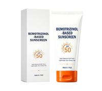 Lotion Solaire pour le Corps 90 g Résistant à l'eau Non gras Léger Large