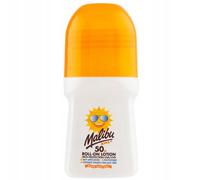 Lotion solaire roll-on Malibu Kids SPF 50 50 ml
