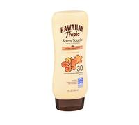 Hawaiian Tropic Pur Tactile Crème Solaire Lotion SPF 30 8 O
