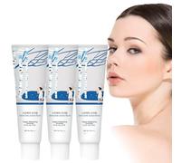 Lotion Solaire SPF50+,Crème Solaire Visage & Corps Sun Secure,Très Haute Protection,Apaise,Nourrit,Toutes Peaux Même Sensibles,Cadeau de la Fête des Mères (3PCS)