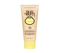 Lotion solaire Sun Bum Original SPF 70 | V gan et conforme la loi Hawaii 104 (sans octinoxate ni oxybenzone), hydratante large spectre UVA/U