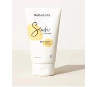 Lotion Solaire - Sun Hello Body - 125ml - Indice 50 - Vegan - Protection Uva/Uvb