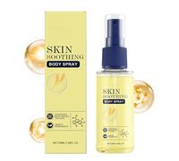 Lotion Spray - 50ml Huile Sèche Corps Brume - Brume Portable Absorption Rapide Jour Nuit Maison Voyage Visage Routine Hommes Femmes