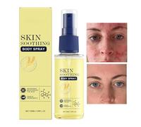 Lotion Spray,50ml Huile Sèche Corps Brume - Brume Portable Absorption Rapide Jour Nuit Maison Voyage Visage Routine Hommes Femmes