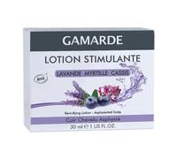 Lotion Stimulante Bio Cuir Chevelu Asphyxie 6x5ml Gamarde