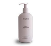 Lotion sur le corps biologique de Baby Mushie | Hydrater apaiser et hydrater la peau s che | Made au Danemark 13.53 Fl oz (lavande)