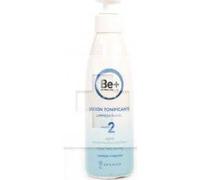 Lotion tonifiante Be+ pour le nettoyage et la fraîcheur 200ml