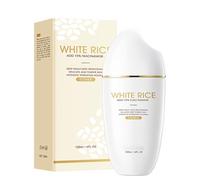 Lotion tonique au riz, lotion et tonique, crème hydratante intense au riz blanc, essence éclat à la niacinamide, et pour le visage, légère et non collante (TONER)