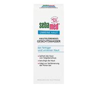 Lotion tonique clarifiante Sebamed pour peaux impures 200ml