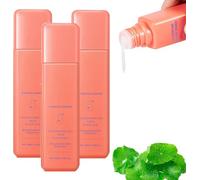 Lotion tonique lactée hydratante, lotion tonique ultra hydratante pour le visage, retient l'hydratation, réduit les rougeurs, apaise et protège la peau.