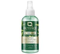 Lotion tonique nettoyante au CBD Biotaniqe