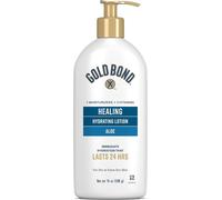 Lotion Traitante Skin Therapy Ultimate Healing - Enrichie En Aloès Et En Vitamines A, C Et E - 415 Ml