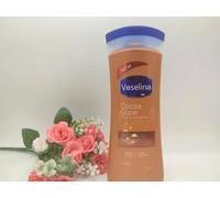 Lotion - Vaseline - Cocoa Radiant - 400 Ml - Hydratation Profonde - Éclat Naturel