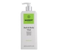 Marbert Body Care Bath & Body Vital Vitalisierendes Körperlotion 400 ml