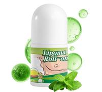 Lotions de massage : solution de soin de Milia ultra fine avec rouleau en voyage de 30 ml, formule apaisante et relaxante pour la peau | hommes, femmes, adolescents, jeunes athlètes, épouse mari