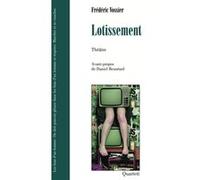Lotissement Frédéric Vossier (Auteur)