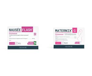 LotMatenixG+NauseeFlash Capsule(S) 90+20 pc(s)