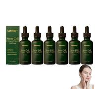 Lotmay Gouttes de peptides de collagène à base de cellules souches, complément liquide multi-peptides de collagène, liquide hydrolysé pour une peau (6)