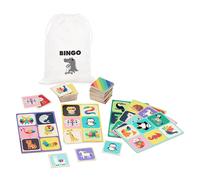 Loto Bingo Animaux - Andy Westface