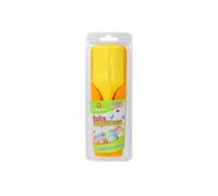 Loto Boite magnetique avec baton ramasse + 100 pions de marquage - Kit 3 en 1 Bingo - Jaune / Orange - Set accessoires + carte