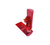 Loto Boite Magnetique Baton + 100 Pions De Marquage Rouge - Kit Bingo Ramasse Et Rangement - Set Accessoires Joueur + Carte