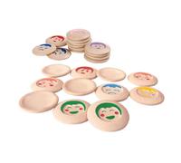 Loto des expressions beige TU