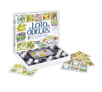 Loto des odeurs Sentosphère