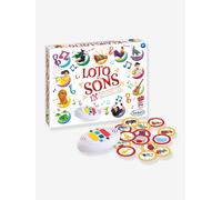 Loto des Sons - SENTOSPHERE blanc TU
