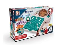 Loto électrique CHICOS - 24 cartons - Pour enfants à partir de 3 ans